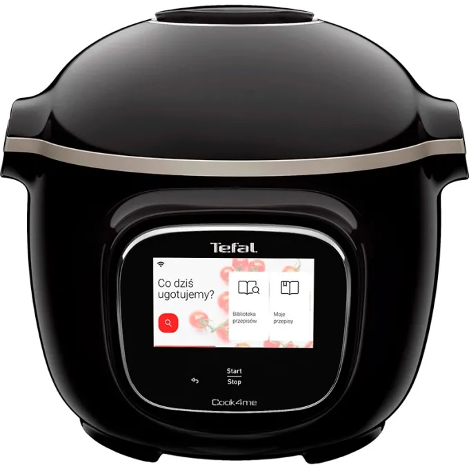 Мультиварка Tefal Cook4me Touch (CY912830)