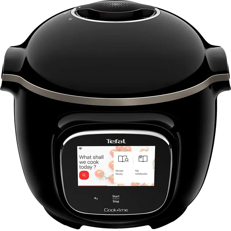 Мультиварка Tefal Cook4me Touch (CY912830)
