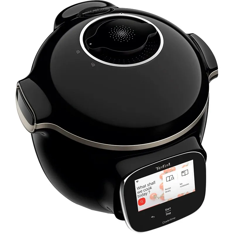 Мультиварка Tefal Cook4me Touch (CY912830)