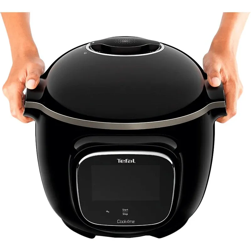 Мультиварка Tefal Cook4me Touch (CY912830)