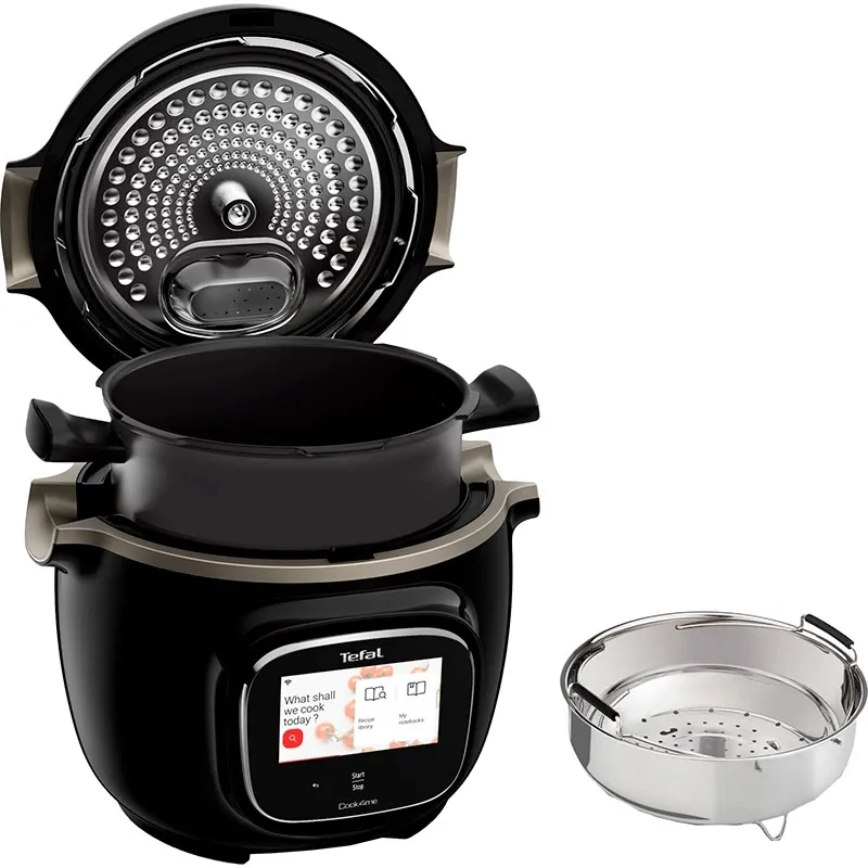 Мультиварка Tefal Cook4me Touch (CY912830)