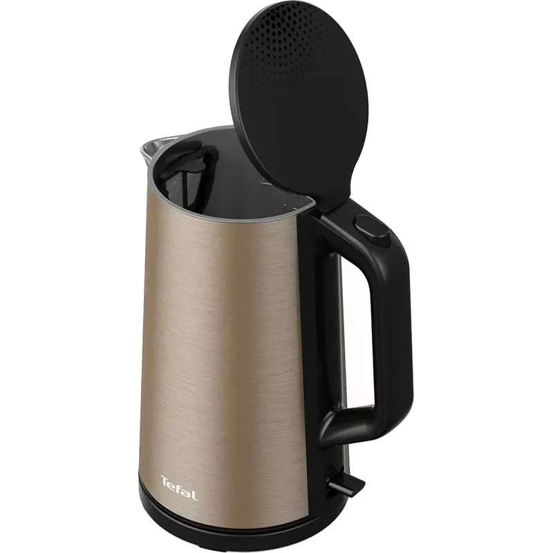 Електрочайник Tefal Double Layer SS (KI583C10)
