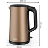 Електрочайник Tefal Double Layer SS (KI583C10)