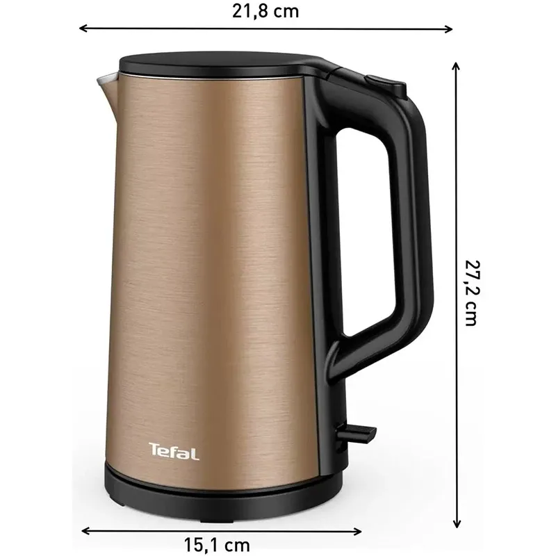 Електрочайник Tefal Double Layer SS (KI583C10)