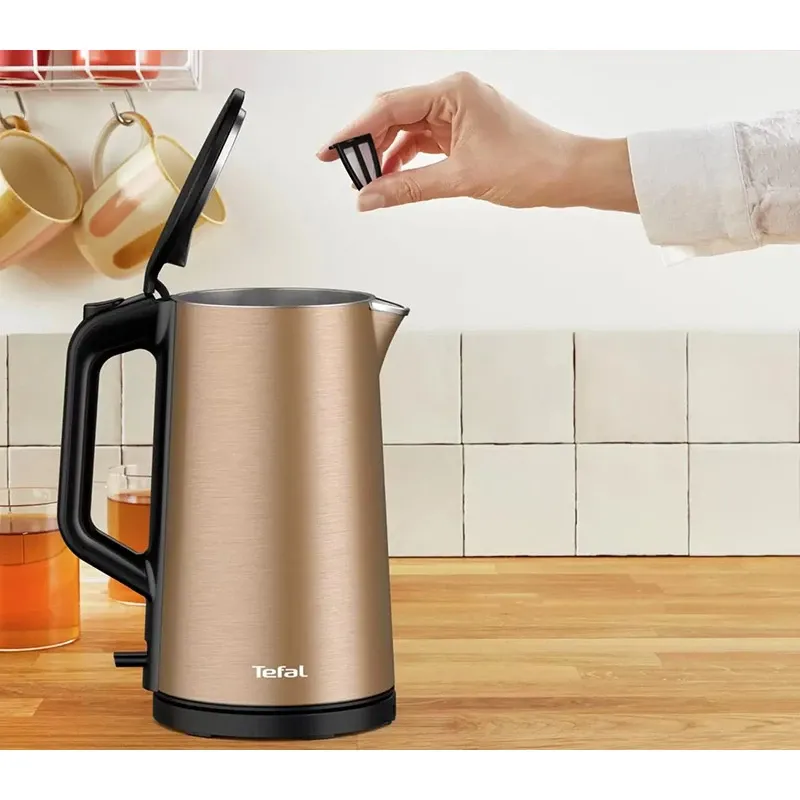 Електрочайник Tefal Double Layer SS (KI583C10)