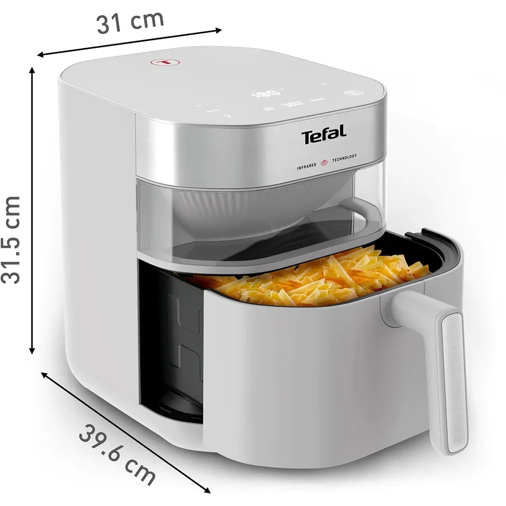 Мультипіч Tefal Easy Fry Infrared (EY831GE0)