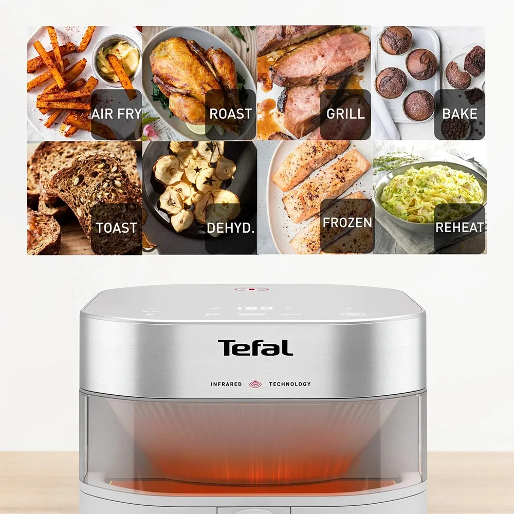 Мультипіч Tefal Easy Fry Infrared (EY831GE0)