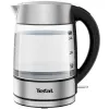 Електрочайник Tefal Glass Kettle (KI772D38)