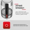 Електрочайник Tefal Glass Kettle (KI772D38)