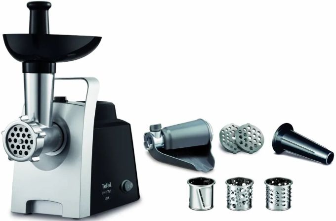 М'ясорубка Tefal HV 7in1 (NE109838)
