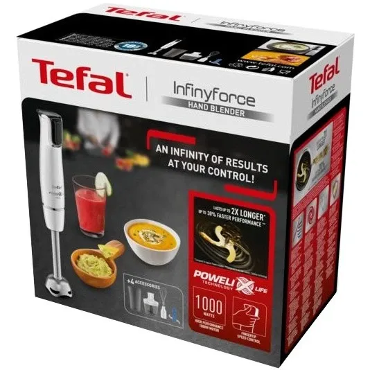 Блендер Tefal Infiny Force (HB944138)