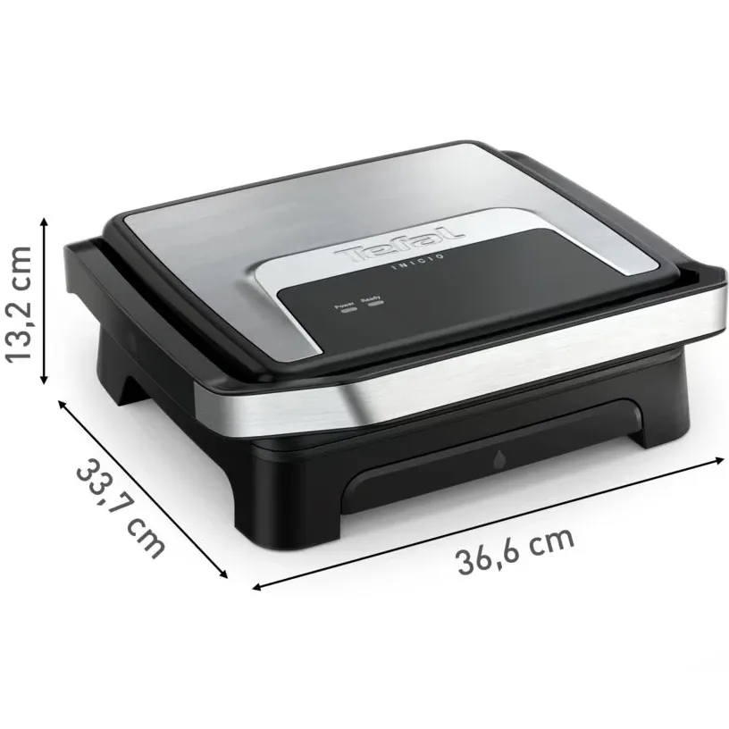 Електрогриль Tefal Inicio Classic (GC271D10)