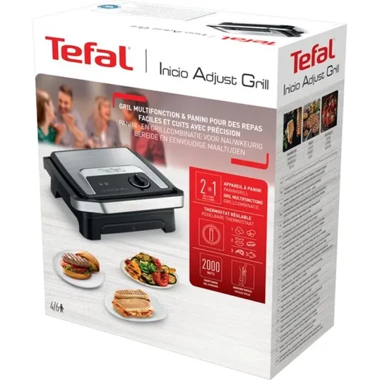 Електрогриль Tefal Inicio Classic (GC272D10)