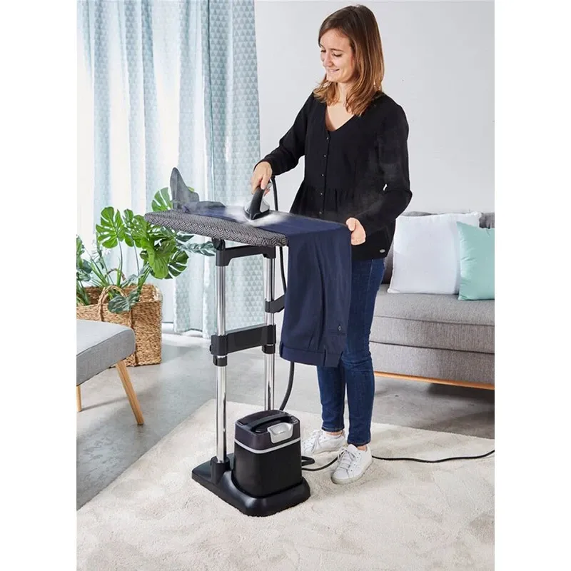 Відпарювач для одягу Tefal IXEO Plus (QT1510E0)