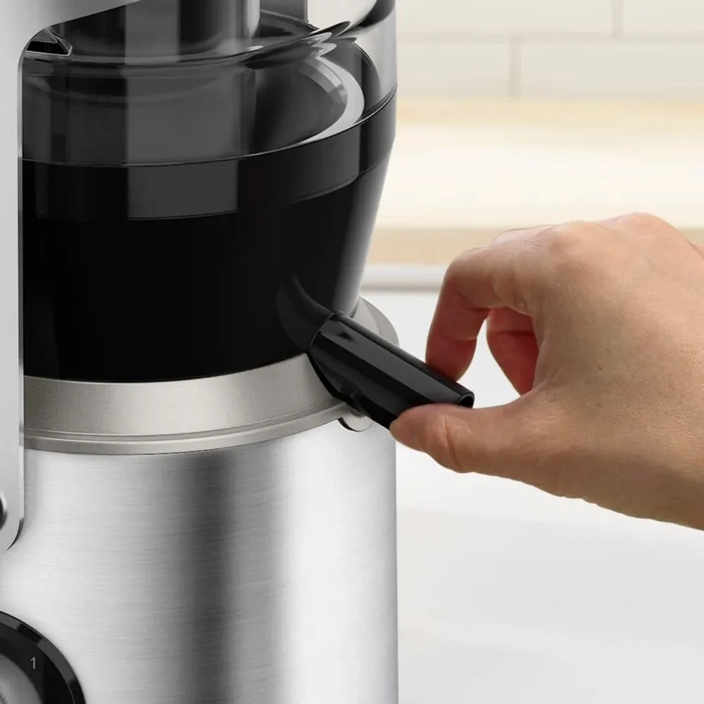 Соковитискач Tefal Nutri XXL (ZE660D10)