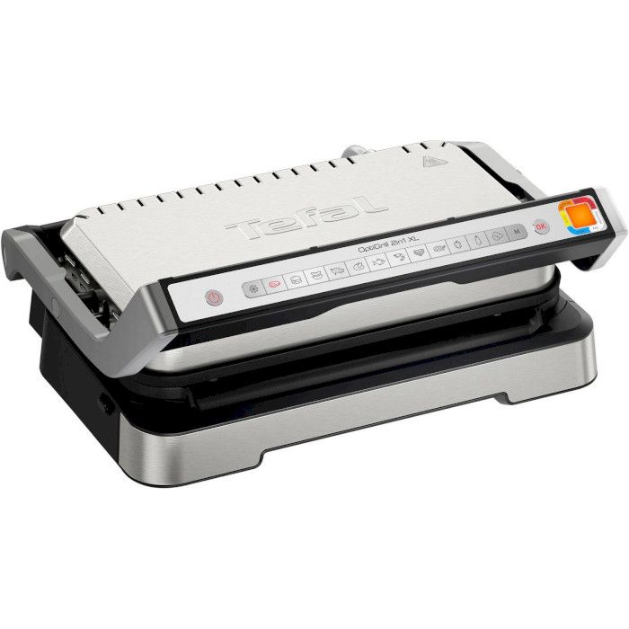 Електрогриль Tefal OptiGrill 2in1 XL (GC782D30)