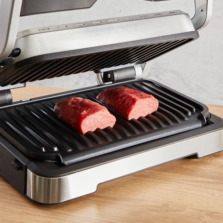 Електрогриль Tefal OptiGrill 2in1 XL (GC782D30)