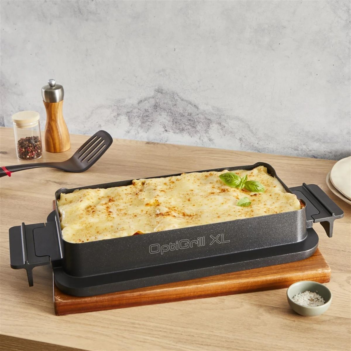 Електрогриль Tefal OptiGrill 4in1 XL (GC784D30)