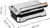 Електрогриль Tefal OptiGrill 4in1 XL (GC784D30)