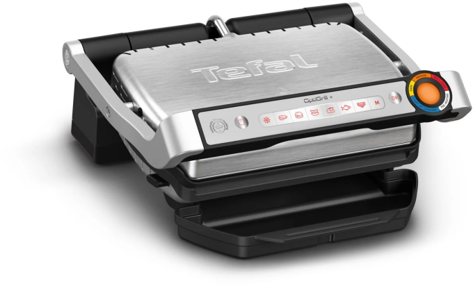 Електрогриль Tefal OptiGrill Plus (GC717D10)