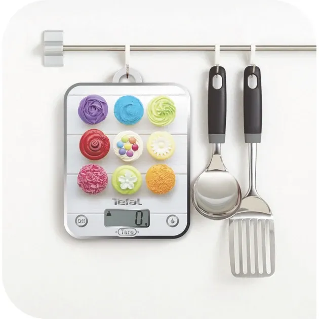 Ваги кухонні Tefal Optiss Cake Pops (BC50D4V0)