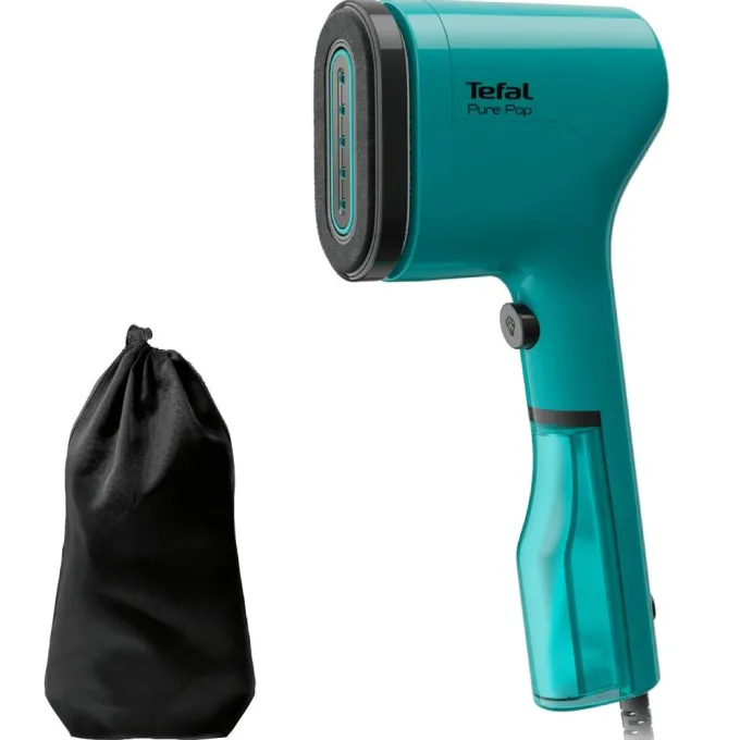 Відпарювач для одягу Tefal Pure Pop Green (DT2024E1)