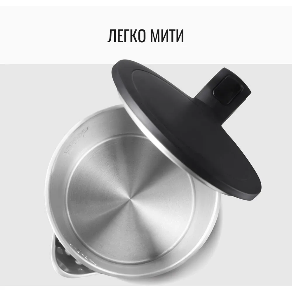 Електрочайник Tefal Thermo Protect (KO1408E0)