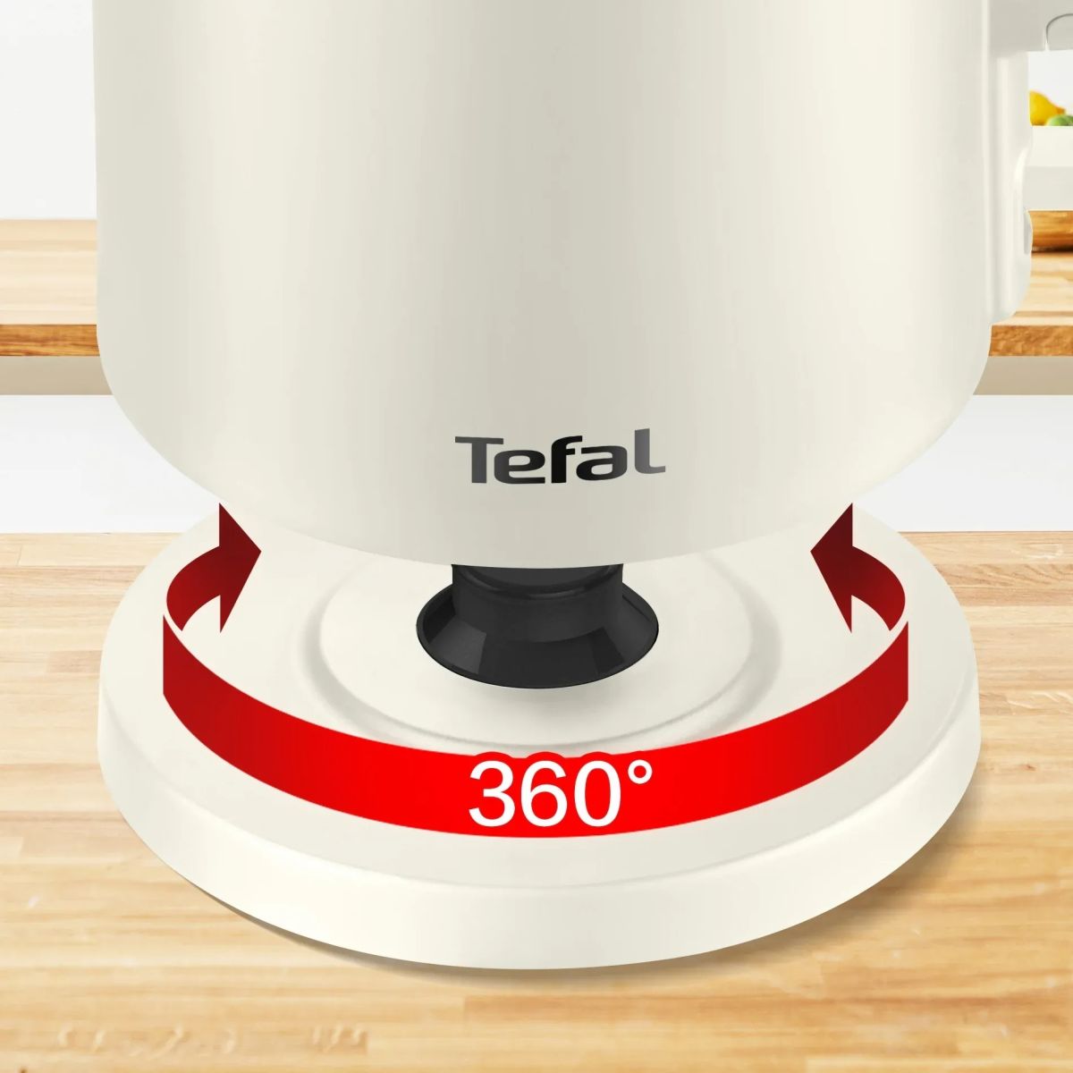 Електрочайник Tefal Thermo Protect (KO140AE0)