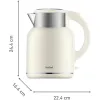 Електрочайник Tefal Thermo Protect XL (KO190AE0)
