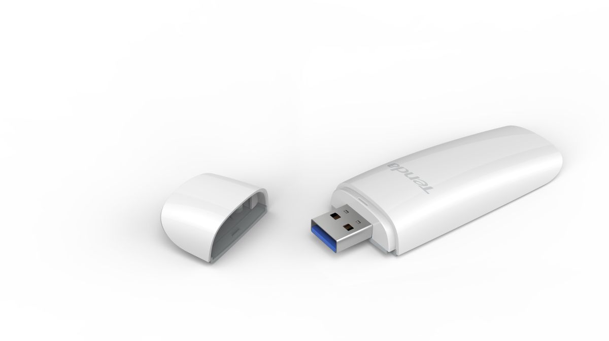 Адаптер WiFi Tenda U18