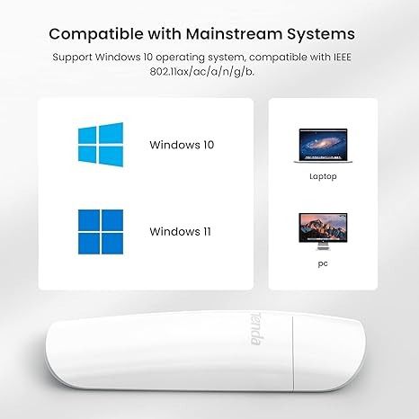 Адаптер WiFi Tenda U18