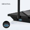 Маршрутизатор TP-Link Archer AX72 PRO