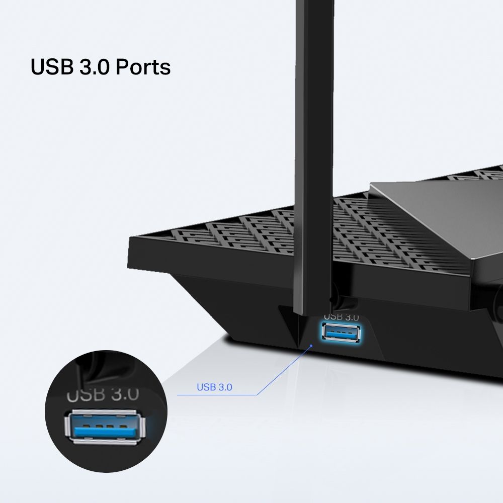 Маршрутизатор TP-Link Archer AX72 PRO