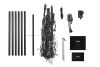 Гірлянда Smart LED Twinkly Light tree RGBW (TWP500SPP-BEU)