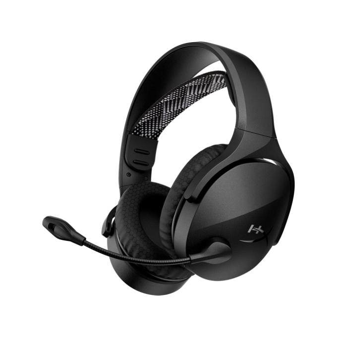 Навушники HyperX Cloud Jet Wireless Black (AJ0T1AA)