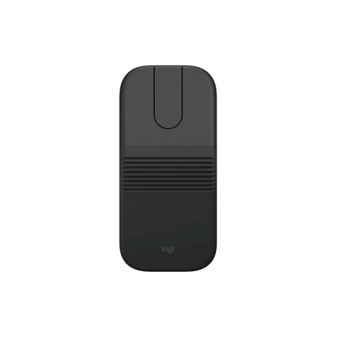 Мишка Logitech Mobi Fold for Business Wireless Graphite (910-007605)