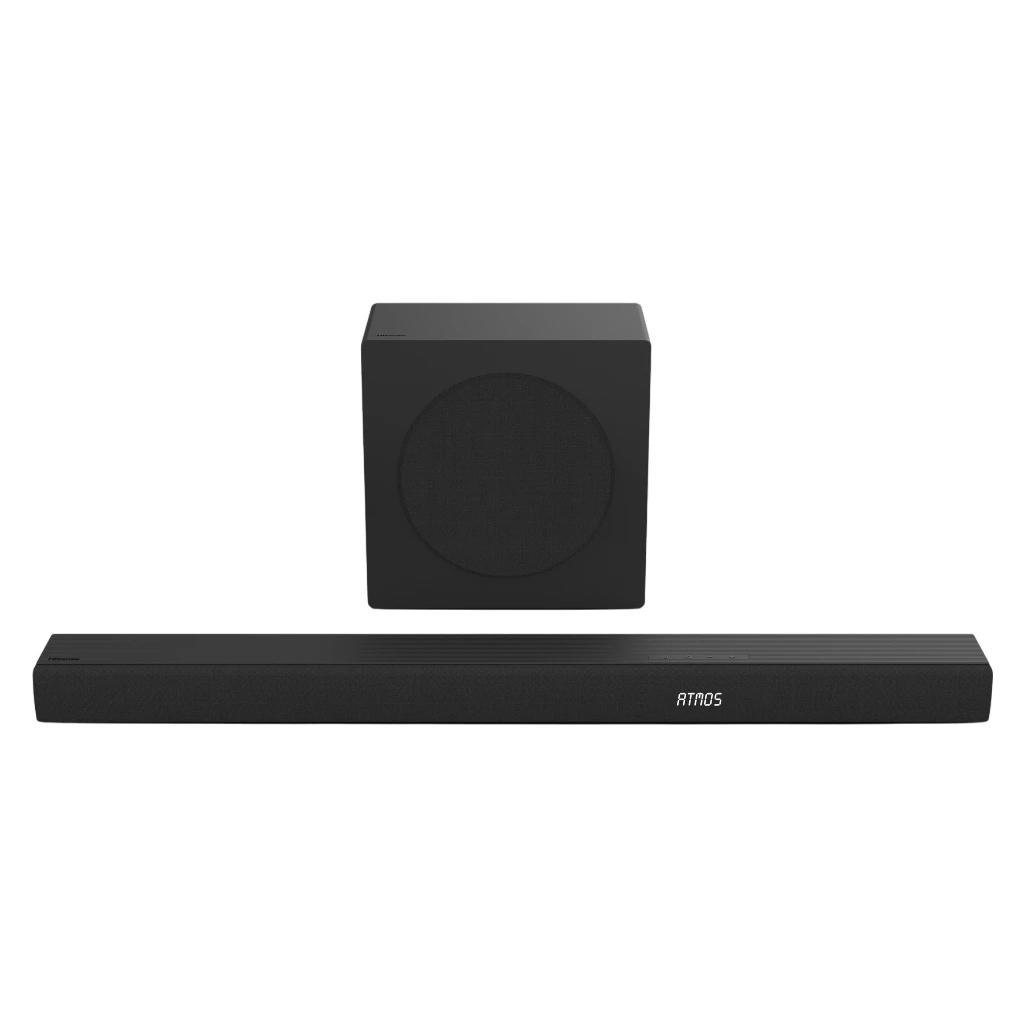 Саундбар Hisense AX3100Q Black