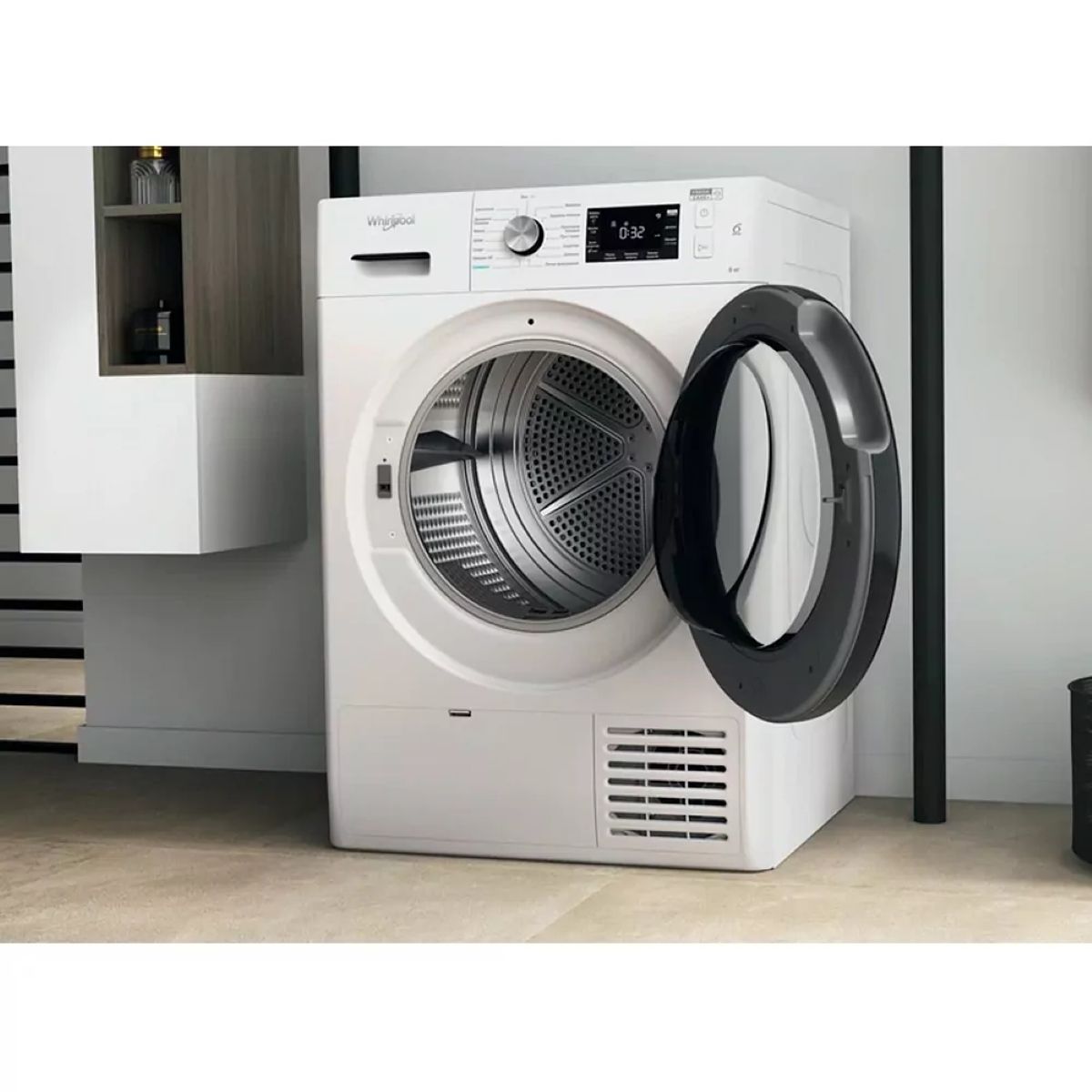 Сушильна машина Whirlpool FFT M22 9X2B UA