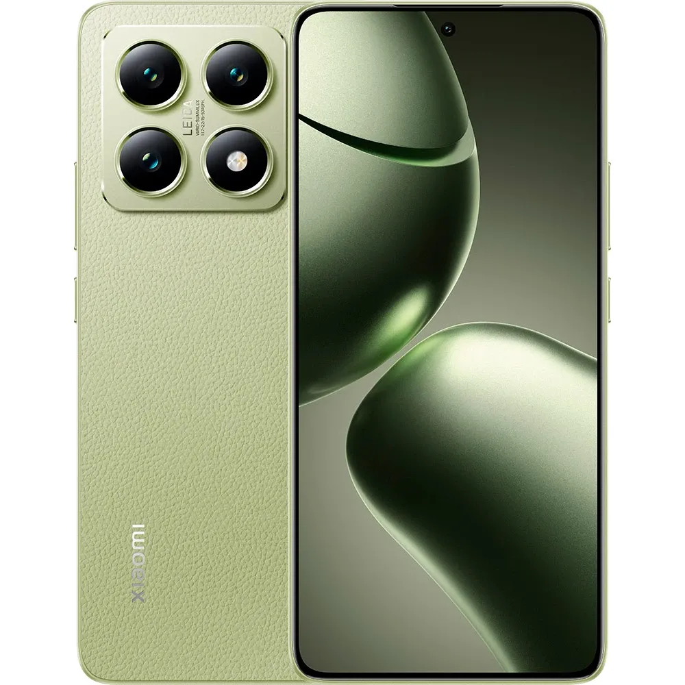 Смартфон Xiaomi 14T 12/256 Lemon Green