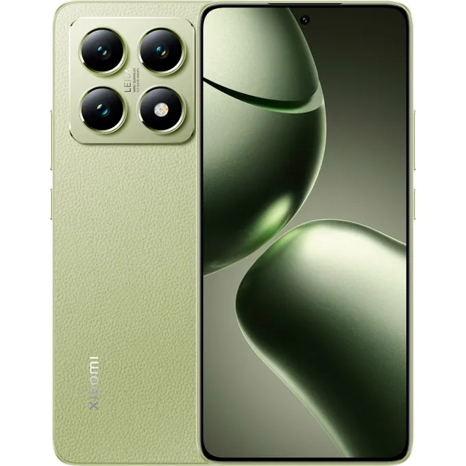 Смартфон Xiaomi 14T 12/256 Lemon Green