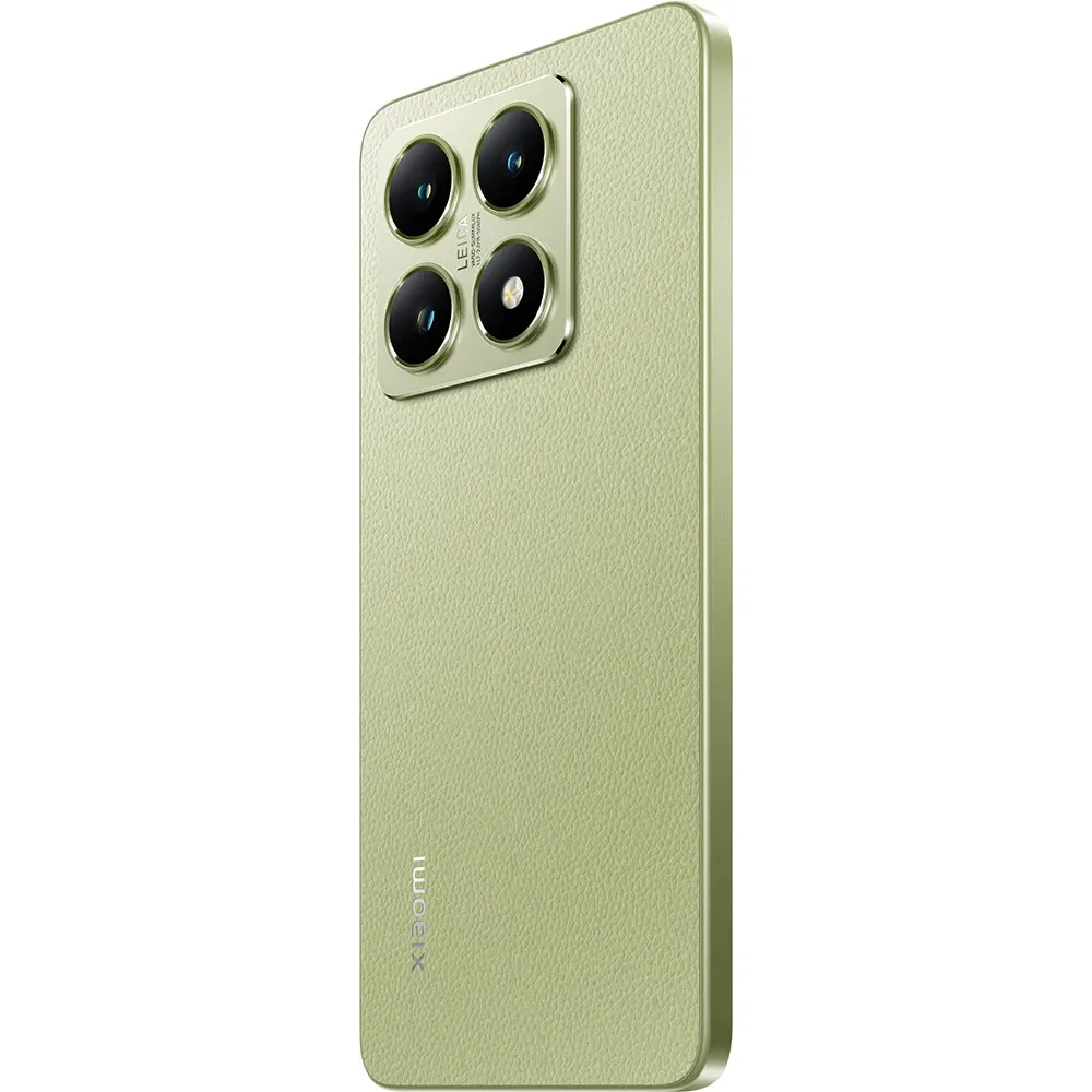 Смартфон Xiaomi 14T 12/256 Lemon Green