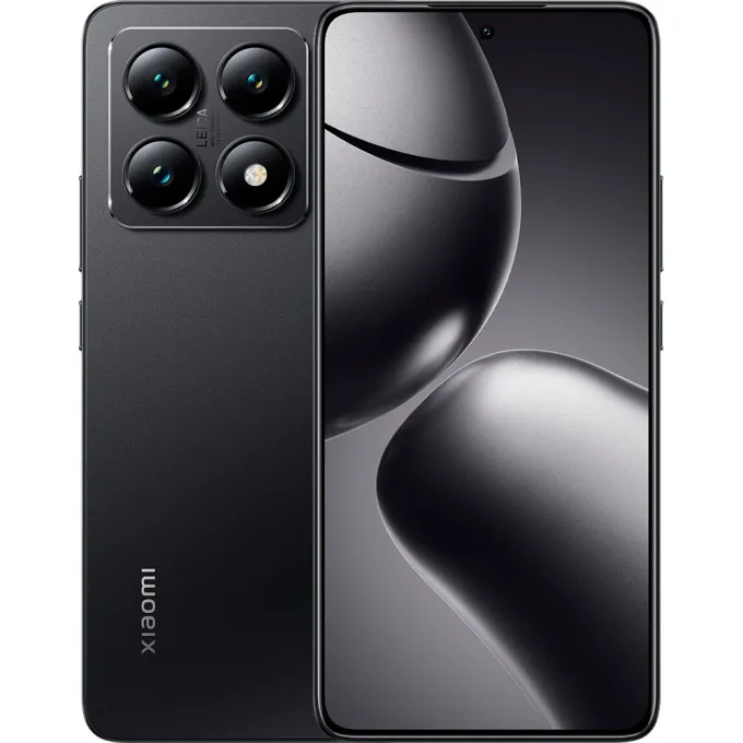 Смартфон Xiaomi 14T 12/256 Titan Black