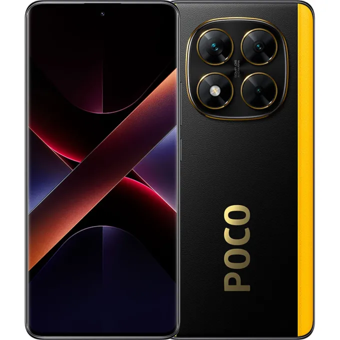 Смартфон Xiaomi Poco X7 12/512 Black