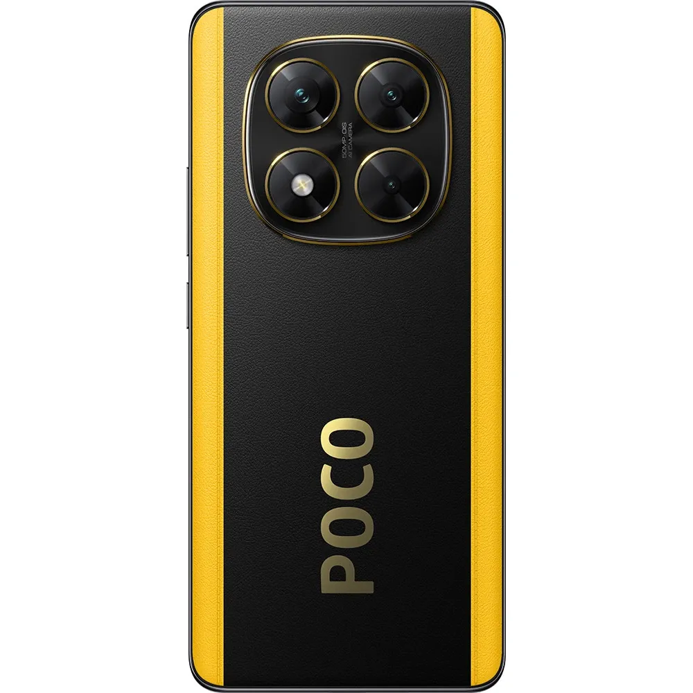 Смартфон Xiaomi Poco X7 12/512 Black