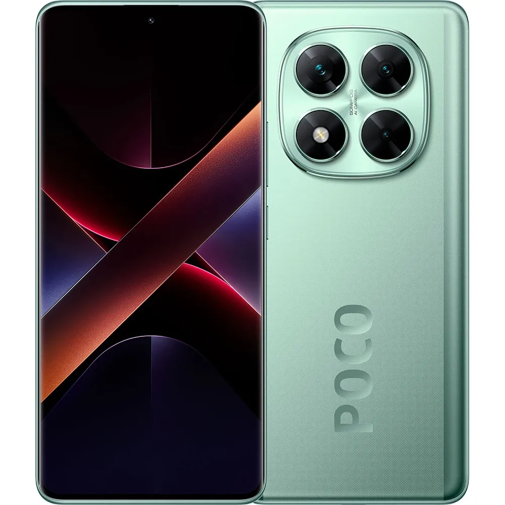 Смартфон Xiaomi Poco X7 12/512 Green