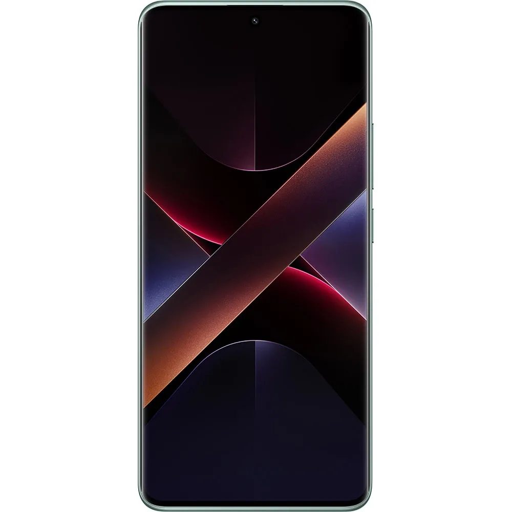 Смартфон Xiaomi Poco X7 12/512 Green