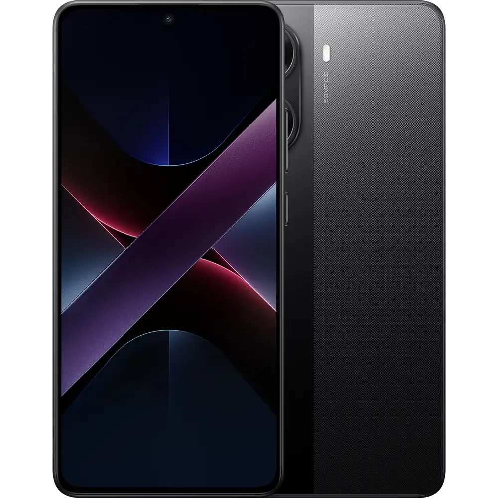 Смартфон Xiaomi Poco X7 Pro 12/512 Black