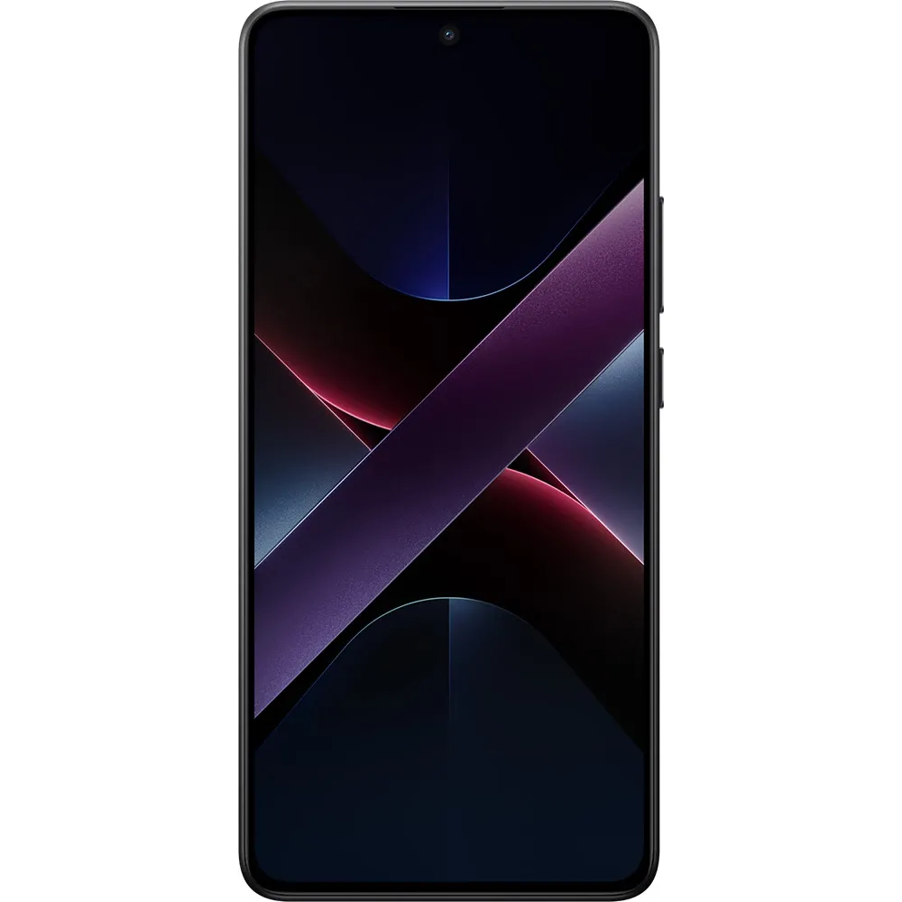 Смартфон Xiaomi Poco X7 Pro 12/512 Black
