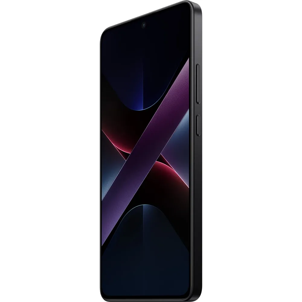 Смартфон Xiaomi Poco X7 Pro 12/512 Black