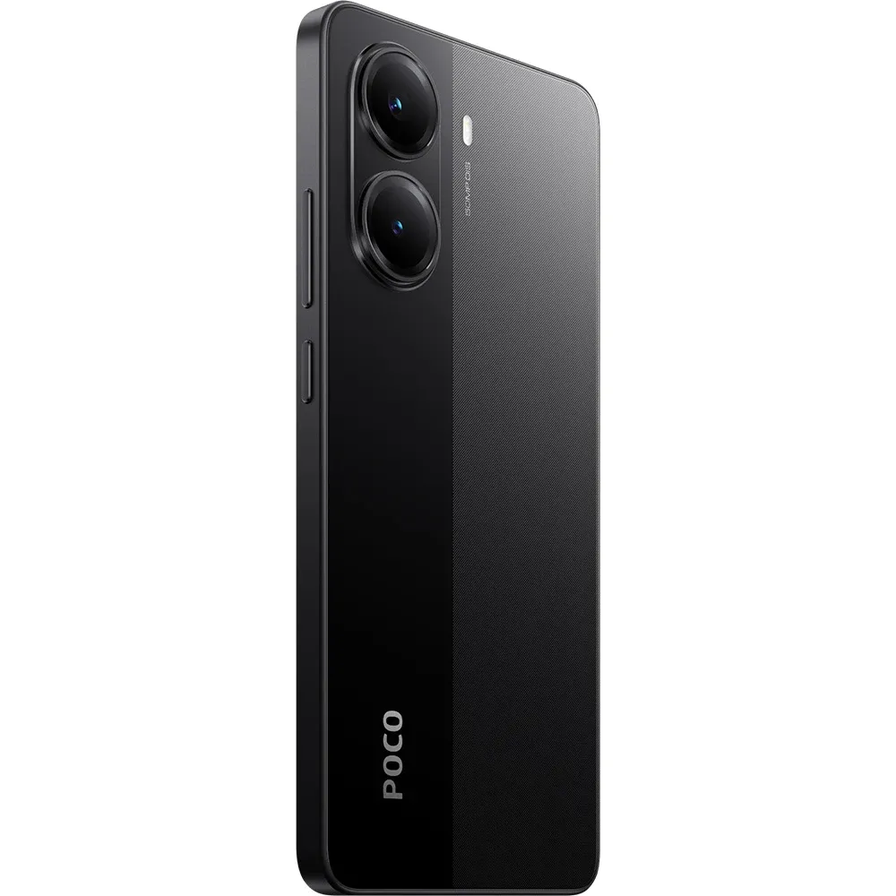 Смартфон Xiaomi Poco X7 Pro 12/512 Black